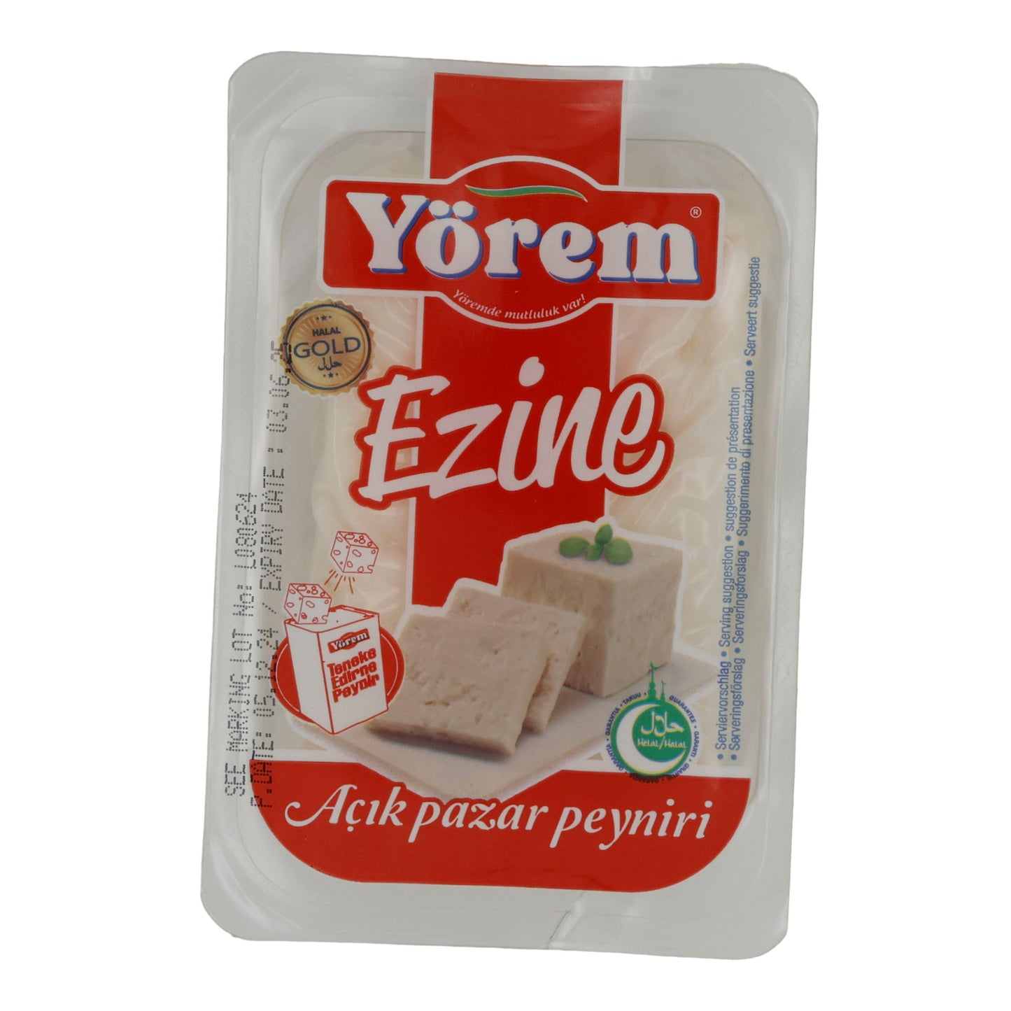 YOEREM EZINE PEYNIRI 200G