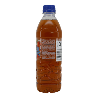 Ice Tea Sola | Şeftalili Soğuk Çay | Siyah Çay Ekstraktlı Ferahlatıcı İçecek | 500 ml