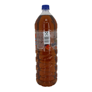 Ice Tea Sola | Şeftali Buzlu Çay | Siyah Çay Ekstraktlı Ferahlatıcı İçecek | 1500 ml