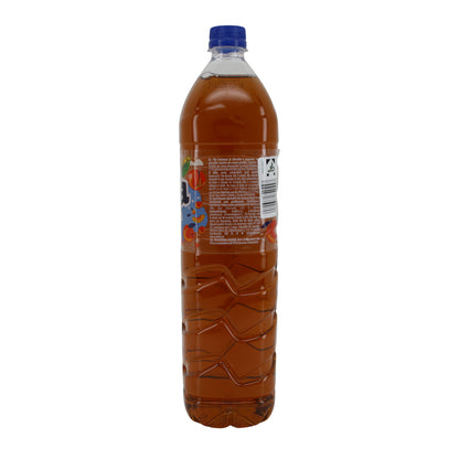 Ice Tea Sola | Perzik IJsthee | Verfrissend drankje met zwarte thee-extract | 1500 ml