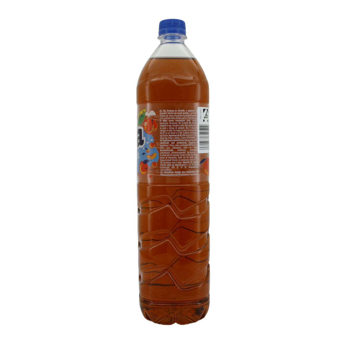 Eistee Sola | Ice Tea | Pfirsichgeschmack | 1,5L SOLA