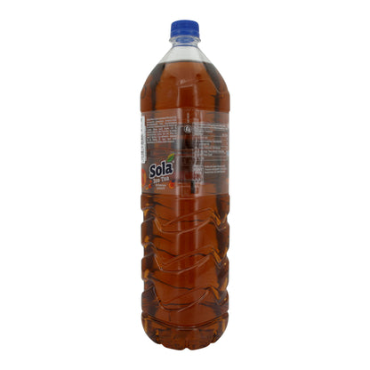 Iced Tea Sola | Ice Tea | Peach Flavor | 1.5L