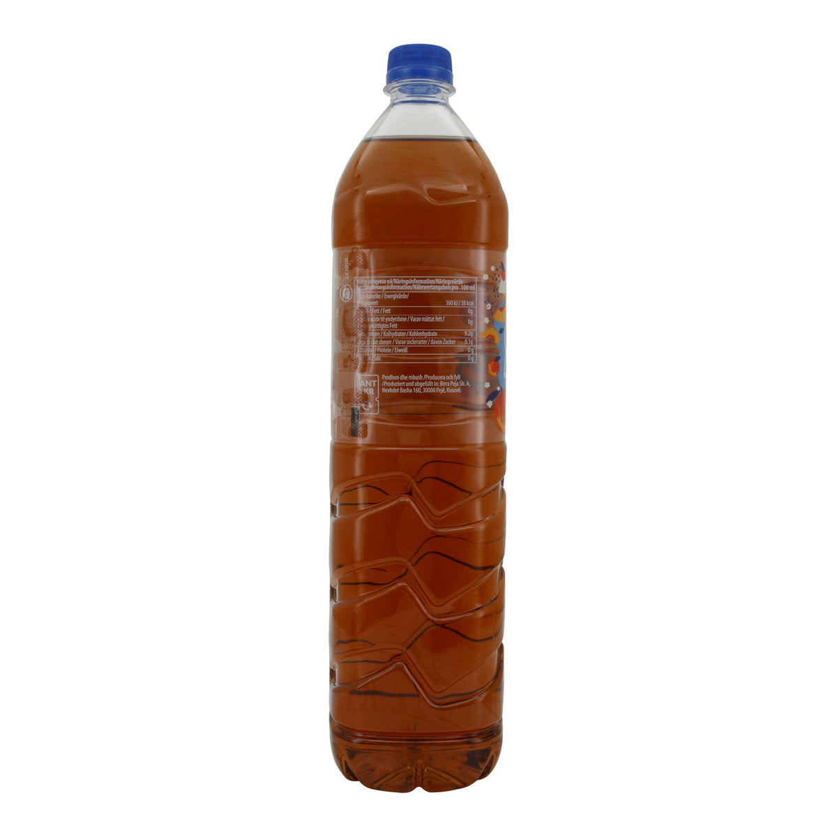 Eistee Sola | Ice Tea | Pfirsichgeschmack | 1,5L SOLA