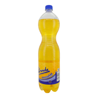 Erfrischungsgetränk Strumka | Getränk | Mit Birnengeschmack | 1,5L