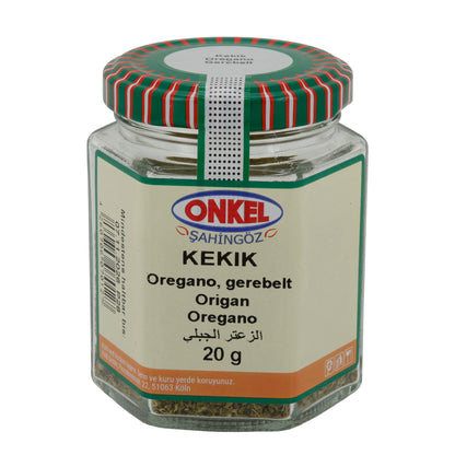 OREGANO HELE