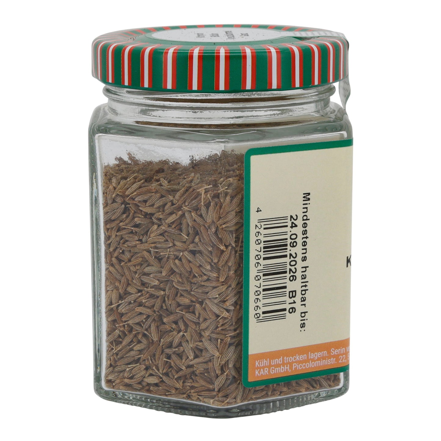 Kimyon Bütün ONKEL | Kruiden | Hele Komijnzaadjes | 65 g