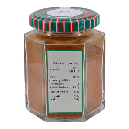 Kruidenmix ONKEL Kuzuet Baharat | Voor lamsbraadstuk | 70 g