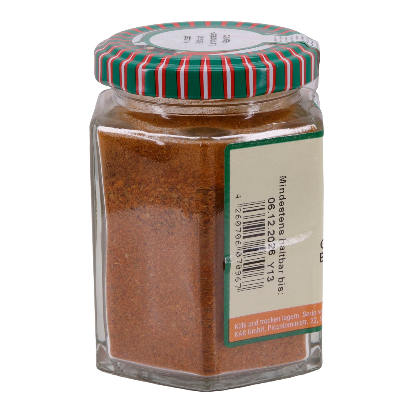 Kruidenmix ONKEL Kuzuet Baharat | Voor lamsbraadstuk | 70 g