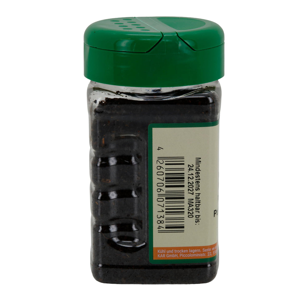 Paprika-Gewürzzubereitung Onkel Şahingöz Isot | Gewürz | Geschrotet, scharf | 140g ONKEL SAHINGÖZ
