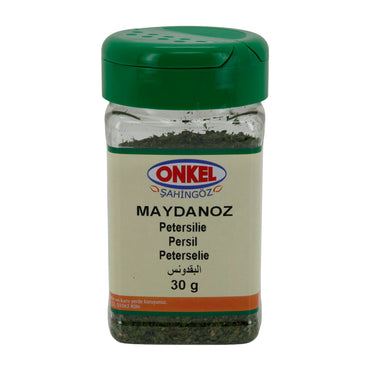 Petersilie Onkel Şahingöz Maydanoz | Gewürz | 30 g ONKEL SAHINGÖZ