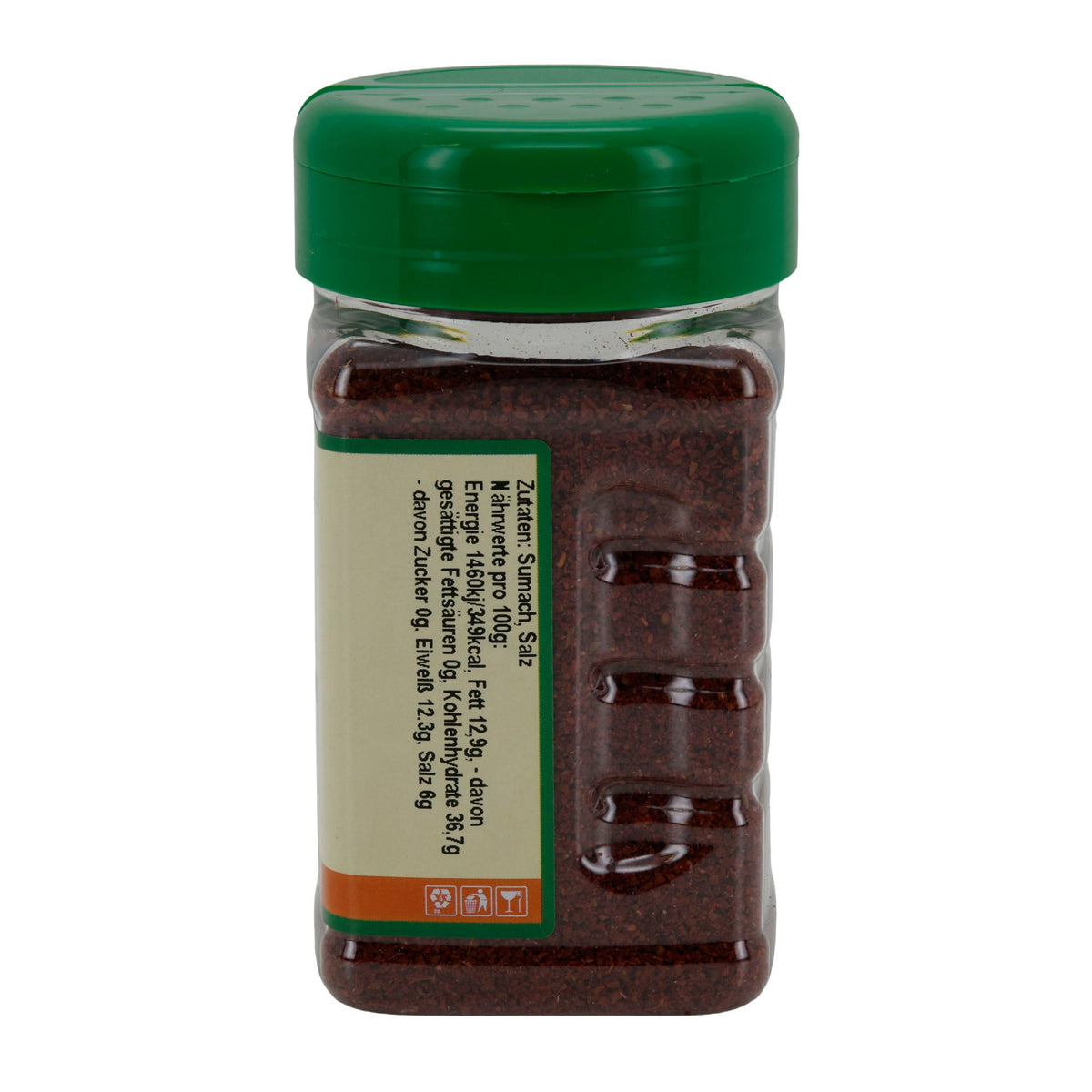 Essigbaumfrucht-Gewürzzubereitung Onkel Şahingöz Sumak | Gewürz | 150 g ONKEL SAHINGÖZ