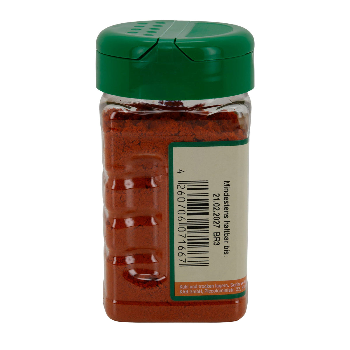 Paprika Onkel Şahingöz Acı Toz Biber | Gewürz | Rosenscharf | 150 g ONKEL SAHINGÖZ