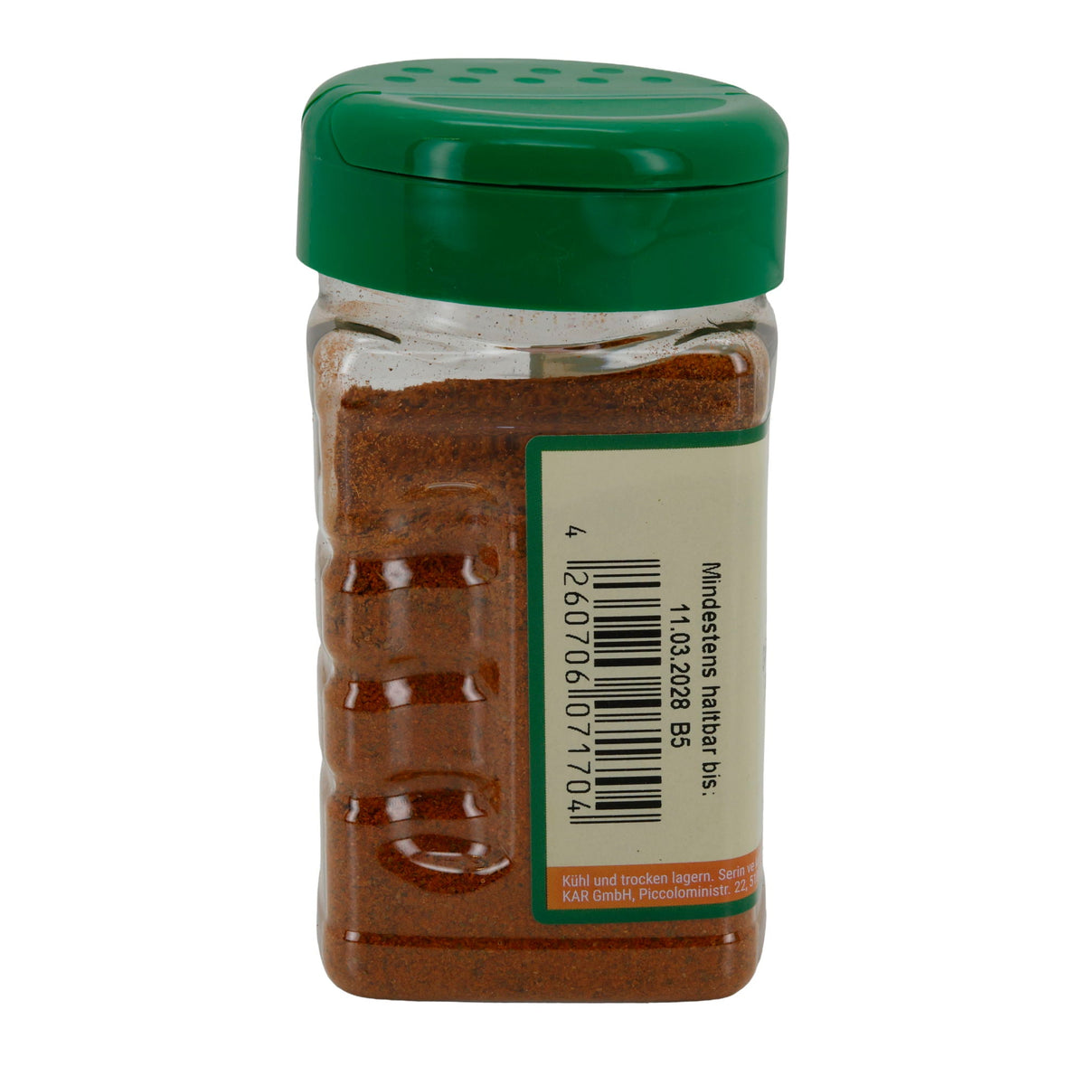 Grill-Gewürzzubereitung Onkel Şahingöz Et Baharat | Gewürz | 130 g ONKEL SAHINGÖZ