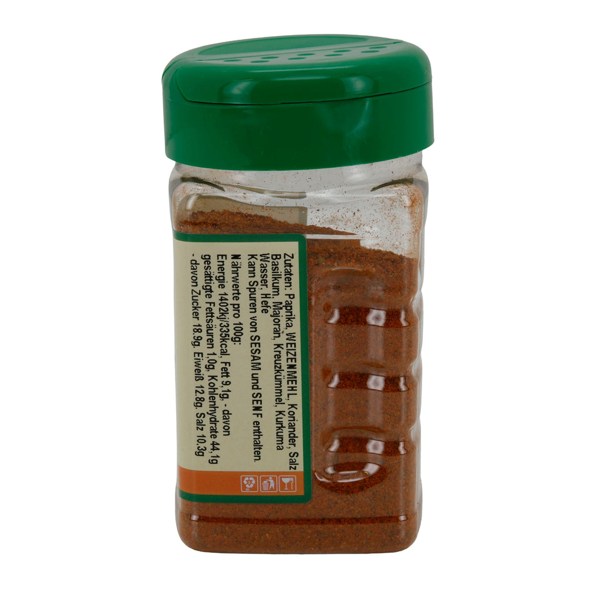 Grill-Gewürzzubereitung Onkel Şahingöz Et Baharat | Gewürz | 130 g ONKEL SAHINGÖZ