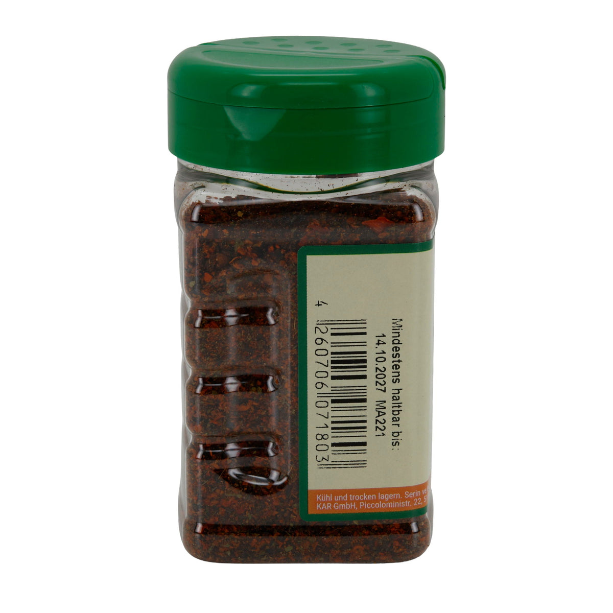 Hackfleisch-Gewürzzubereitung Onkel Şahingöz Çiğ Köfte Baharat | Gewürz | Scharf | 140 g