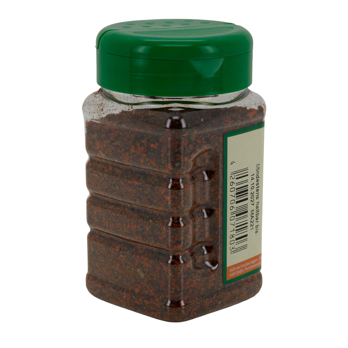 Hackfleisch-Gewürzzubereitung Onkel Şahingöz Çiğ Köfte Baharat | Gewürz | Scharf | 140 g