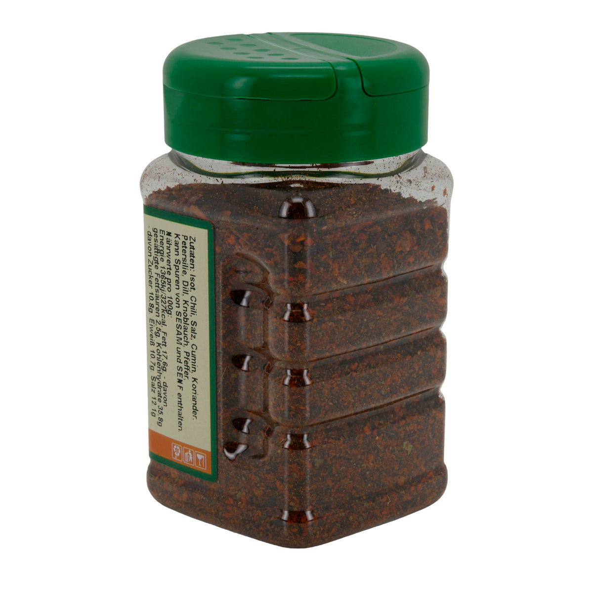 Hackfleisch-Gewürzzubereitung Onkel Şahingöz Çiğ Köfte Baharat | Gewürz | Scharf | 140 g