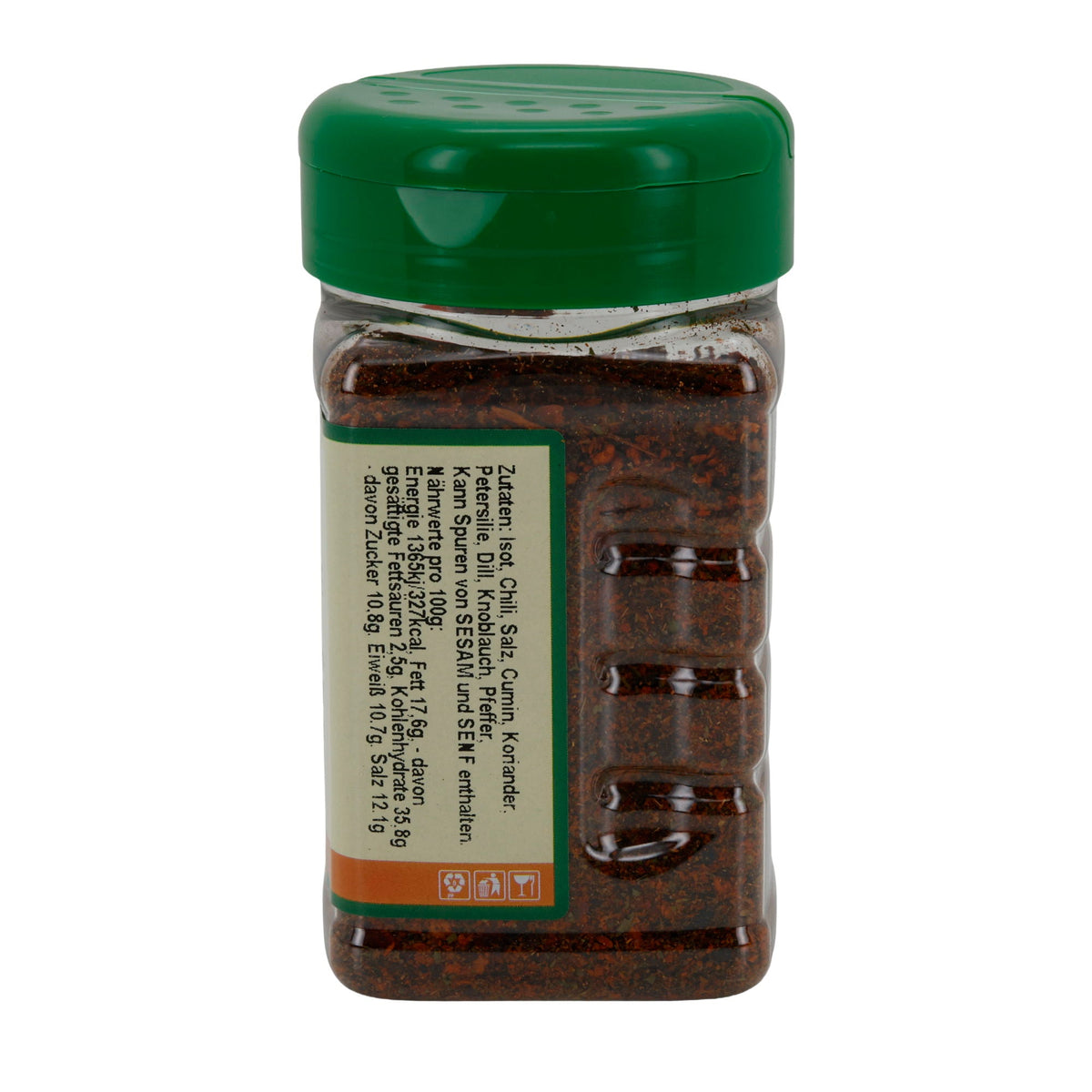 Hackfleisch-Gewürzzubereitung Onkel Şahingöz Çiğ Köfte Baharat | Gewürz | Scharf | 140 g