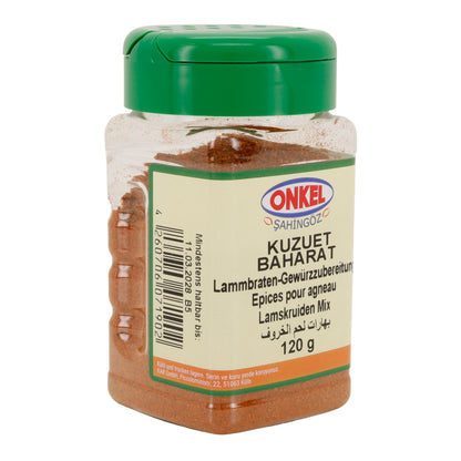 Kruidenmix KUZU ETI BAHARAT PET MIDDELGROOT | Kruiden | (Hoeveelheid niet opgegeven)
