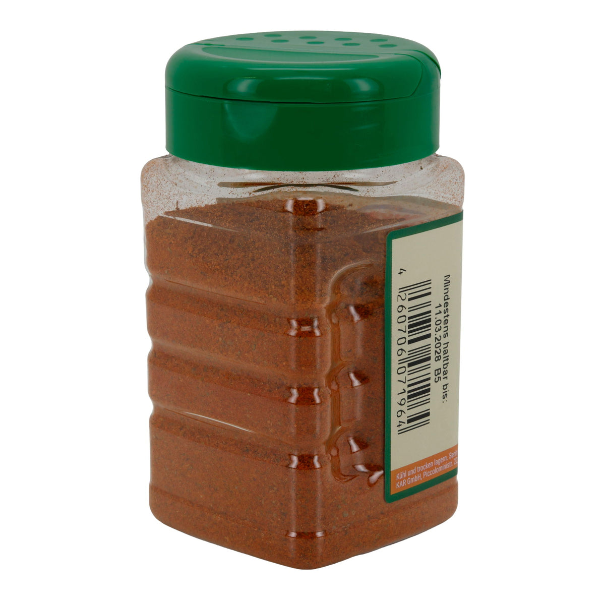 Gewürzmischung Onkel Yedi Türlü | Sieben Gewürze | Baharat Mix Orientalisch | 140 g ONKEL SAHINGÖZ