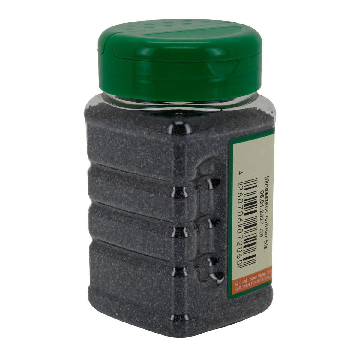 Blaumohn Onkel Haşhaş | Samen | Nussiges Aroma | 175 g ONKEL SAHINGÖZ