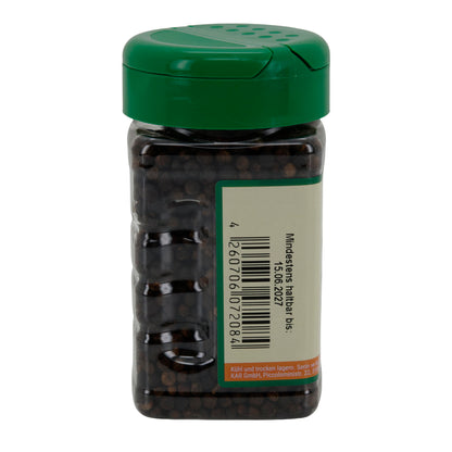 Pfeffer Onkel Kara Biber Bütün | Pfeffer | Schwarzer Pfeffer ganz | 150 g