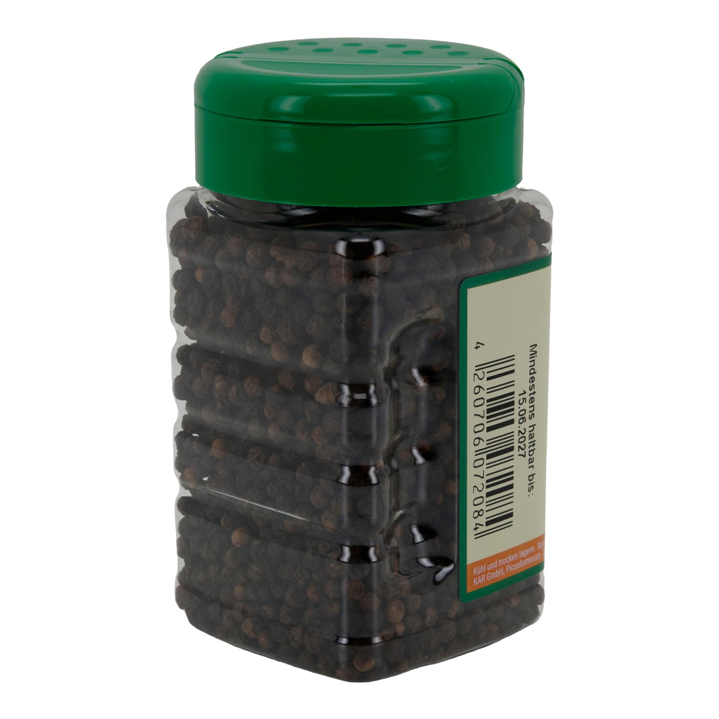 Pfeffer Onkel Kara Biber Bütün | Pfeffer | Schwarzer Pfeffer ganz | 150 g