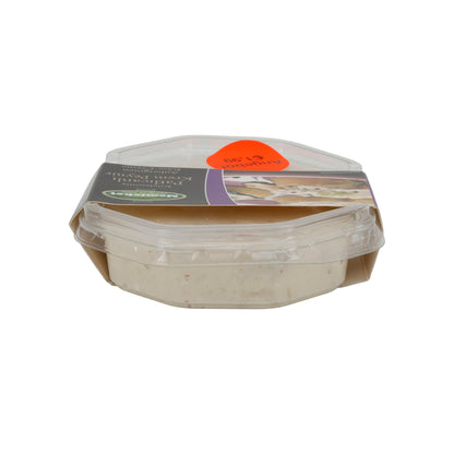 Cheese Cream Memleket Roasted Eggplant Cream Cheese | Cheese Cream | Creamy Fresh Cheese with Eggplants | 150 g