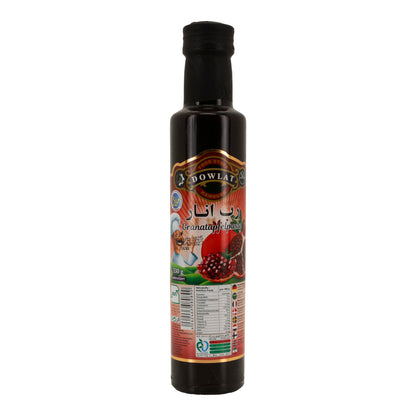 Dowlat Granatapfelpaste | Granatapfelsirup Konzentrat | 330 g