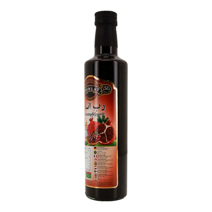 Dowlat Granatapfelpaste | Granatapfelsirup Konzentrat | 650 g