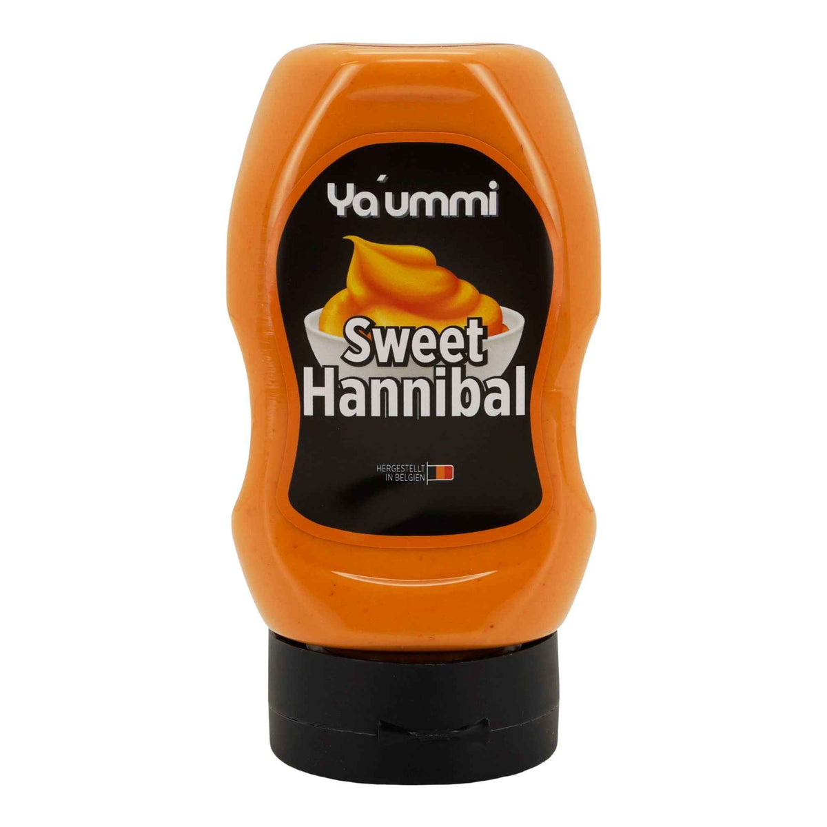 Ya'ummi Sweet Hannibal Würzsauce | Süß-Pikante Burgersauce | 300 ml