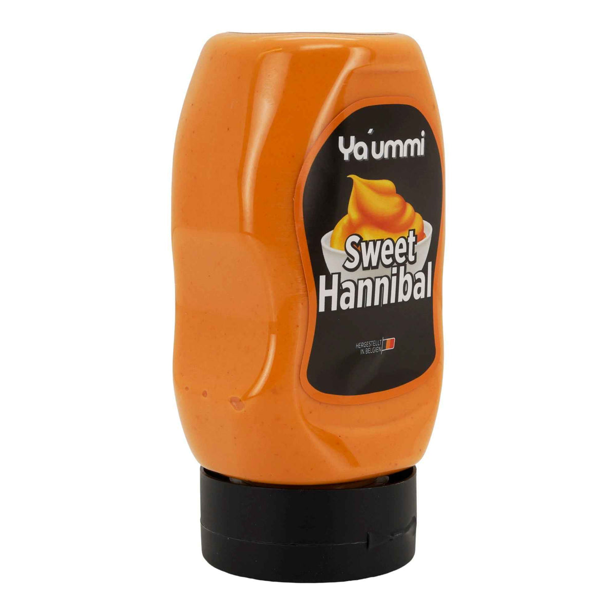 Ya'ummi Sweet Hannibal Würzsauce | Süß-Pikante Burgersauce | 300 ml