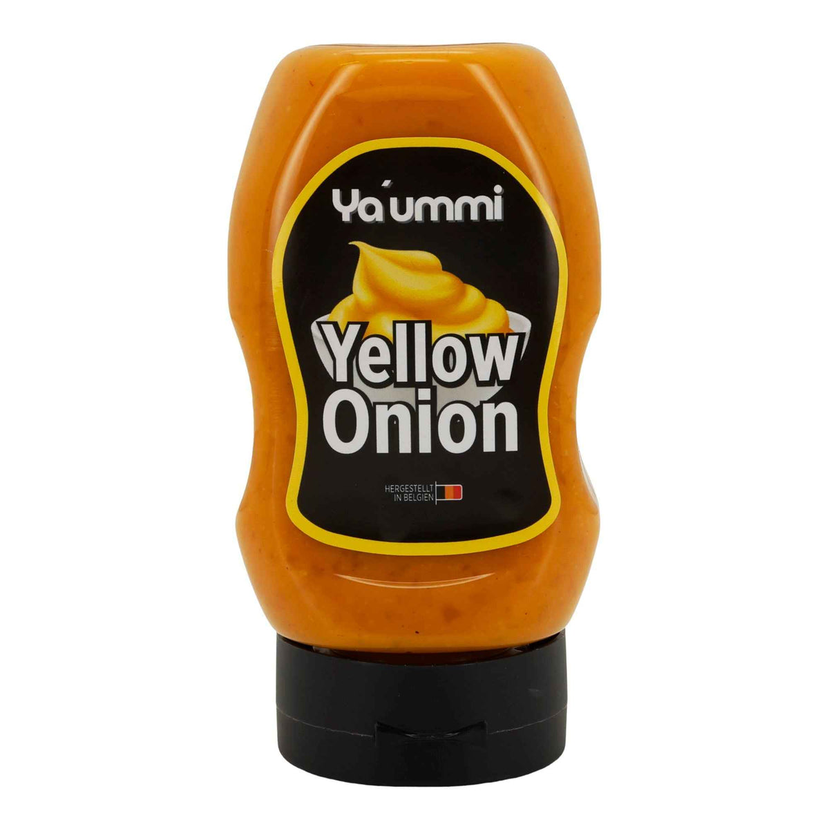 Ya'ummi Yellow Onion Sauce | Würzige Zwiebel Curry Sauce | 300 ml