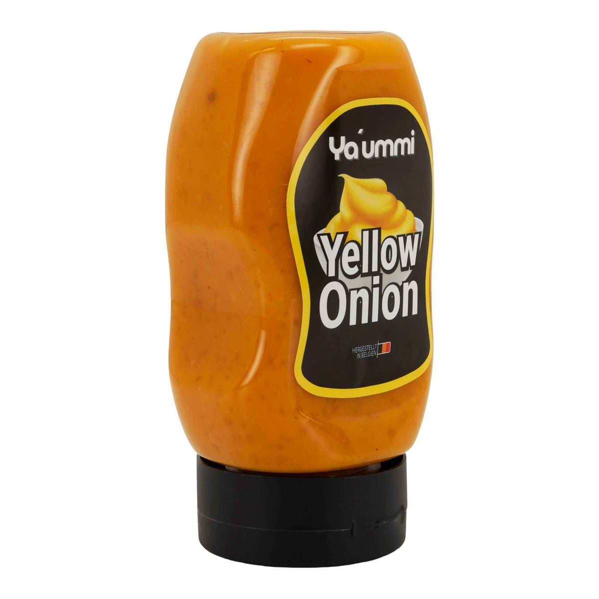 Ya'ummi Yellow Onion Sauce | Würzige Zwiebel Curry Sauce | 300 ml