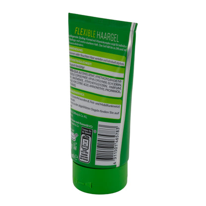 Haargel elkos Hair Flexible Haargel | Extra Stark | 150 ml