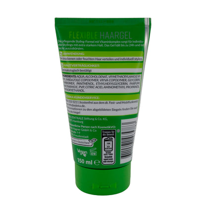 Haargel elkos Hair Flexible Haargel | Extra Stark | 150 ml