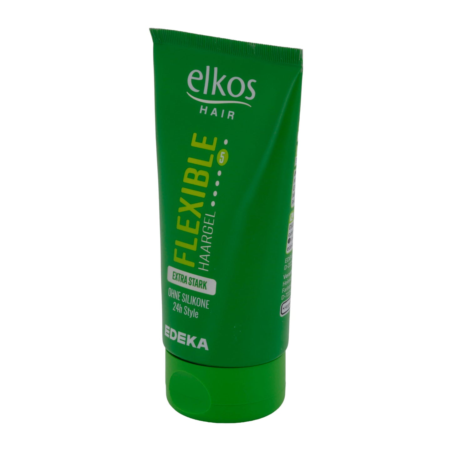 Haargel elkos Hair Flexible Haargel | Extra Stark | 150 ml