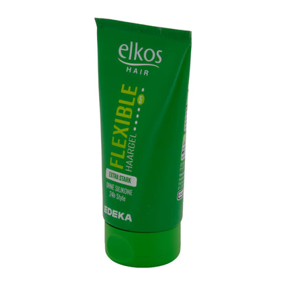 Haargel elkos Hair Flexible Haargel | Extra Stark | 150 ml