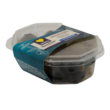 Mix di olive EDEKA Herzstücke | Olive | Con aglio, olive mediterranee dalla Grecia | 150 g