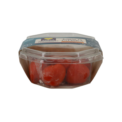 Cherry Peppers EDEKA Heart Pieces | With Cream Cheese, Spicy Antipasti Specialty | 150 g