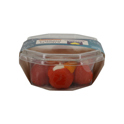 Cherry Peppers EDEKA Heart Pieces | With Cream Cheese, Spicy Antipasti Specialty | 150 g