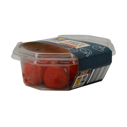 Cherry Peppers EDEKA Heart Pieces | With Cream Cheese, Spicy Antipasti Specialty | 150 g