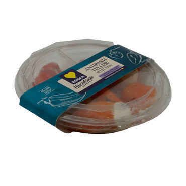 SELEZIONE ANTIPASTI
