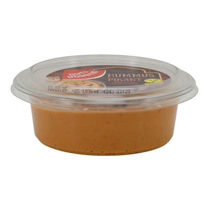 Hummus speziato Gut & Günstig | Dip | Speziato | (quantità non specificata)