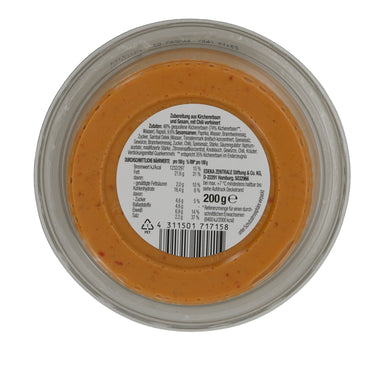 GUT GUENSTIG HUMMUS PIKANT 200G