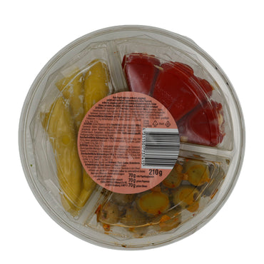ANTIPASTI CLASSICO 210G
