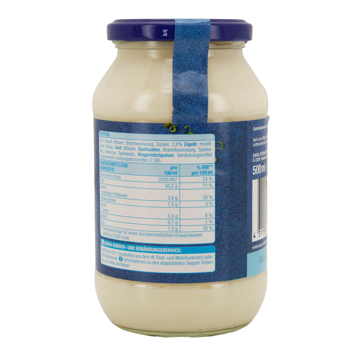 EDEKA Gut & Günstig Salat Mayonnaise mit 50 % Rapsöl