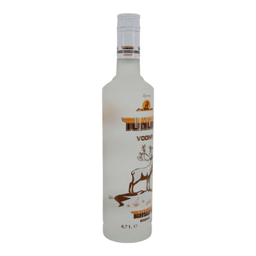 Tundra Vodka | Spirit of Tundra | Russischer Premium Vodka | 40 % vol | 0,7 l
