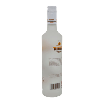 Tundra Votka | Tundra Ruhu | Rus Premium Votka | 40 % hacim | 0,7 l
