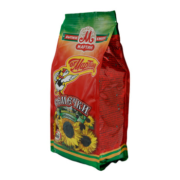 Sonnenblumenkerne Martin | Geröstet | Hochwertiger Snack für unterwegs | 300 g